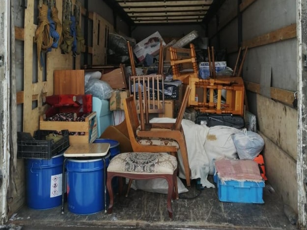 Домашние переезды