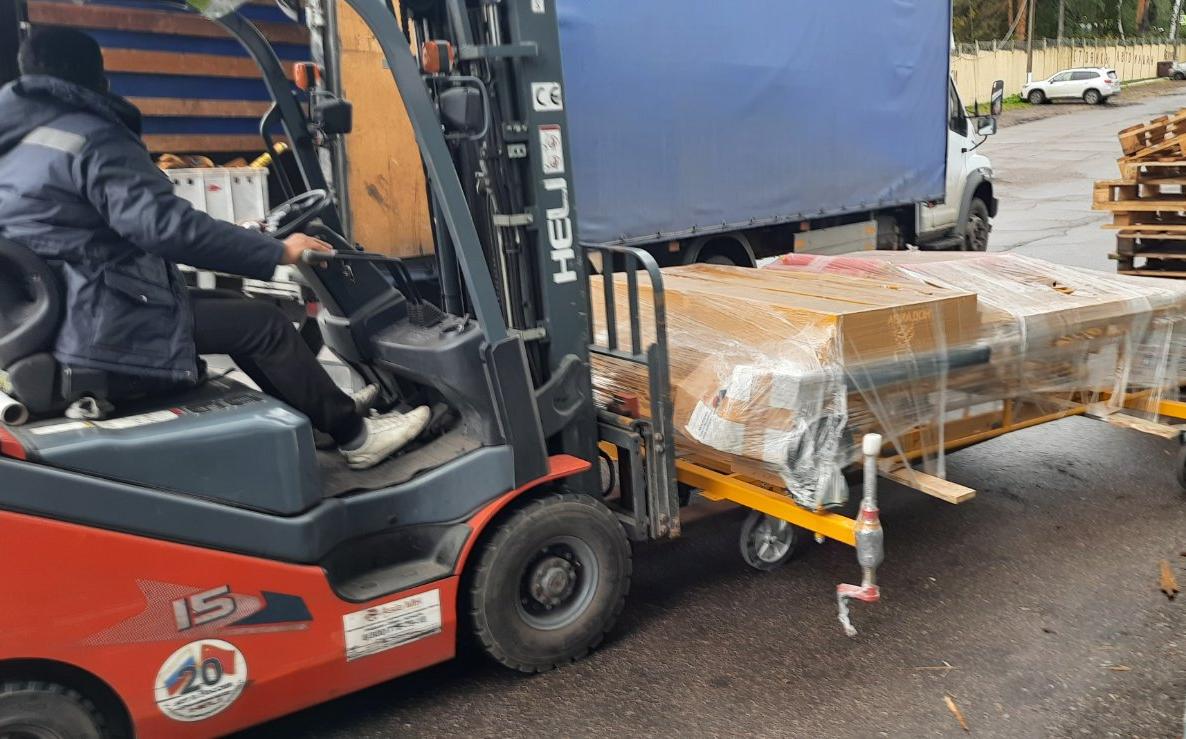 Авиационное оборудование в Пушкино