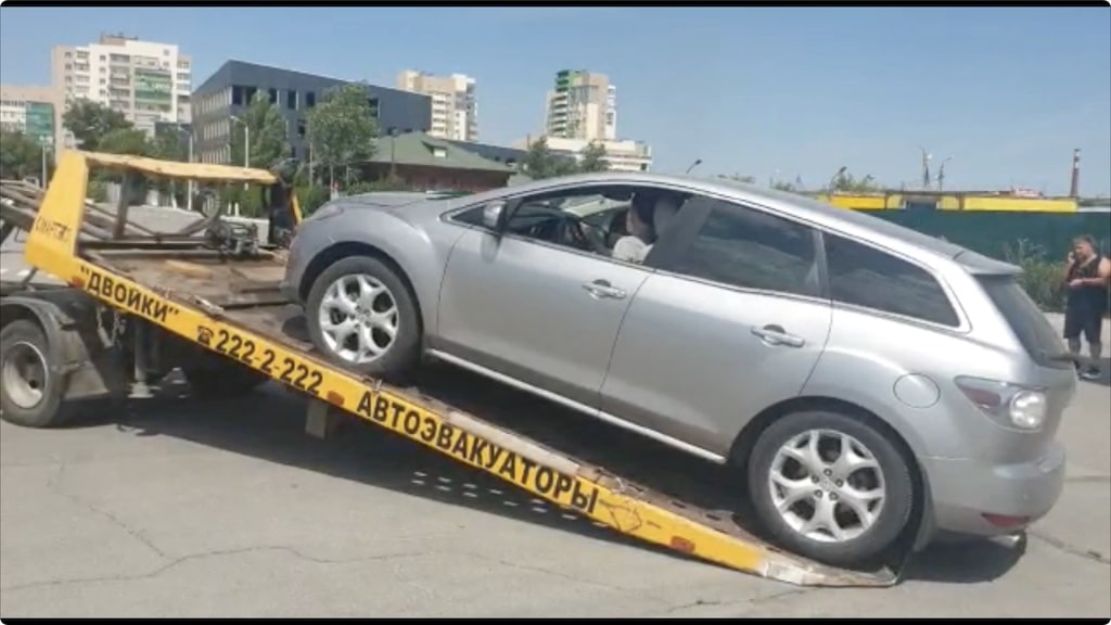 Домашний переезд из Челябинска