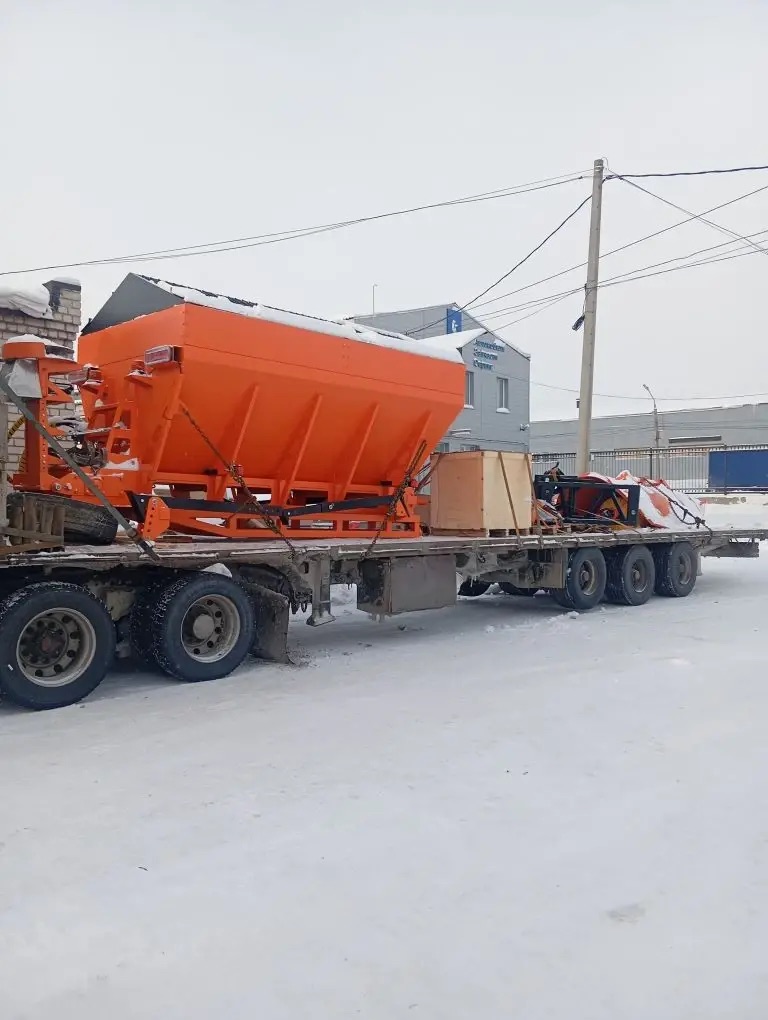 Навесное оборудование для дорожной спецтехники, Курган - Сарыг-Сеп